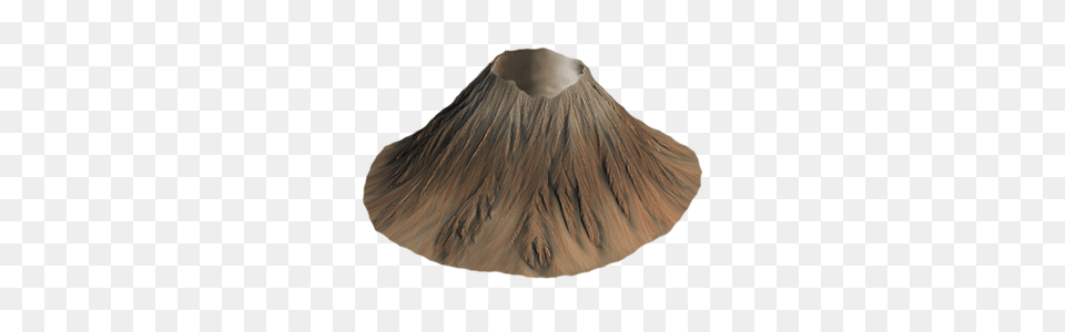 Volcano, Mountain, Nature, Outdoors, Animal Png Image