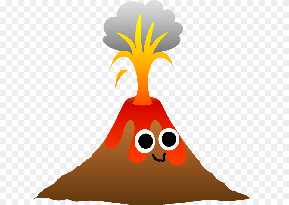 Volcano, Mountain, Nature, Outdoors, Person Png Image