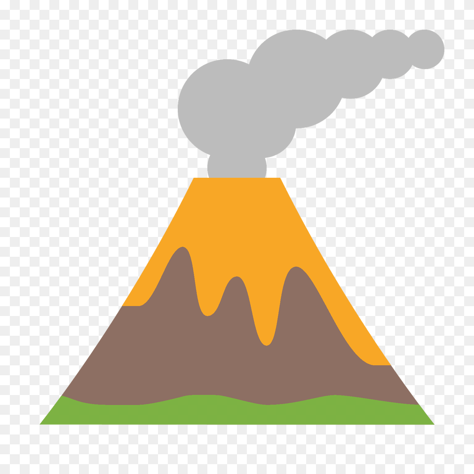 Volcano, Mountain, Nature, Outdoors, Person Png