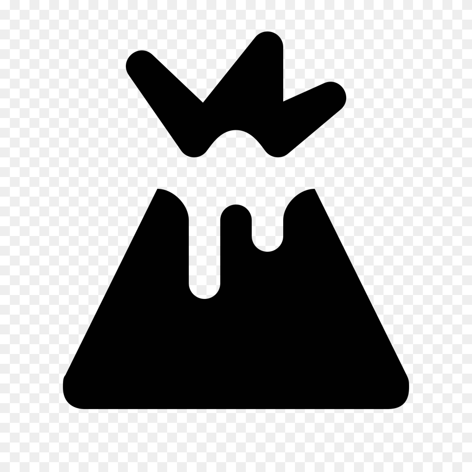 Volcano, Formal Wear, Symbol, Lighting Free Png Download