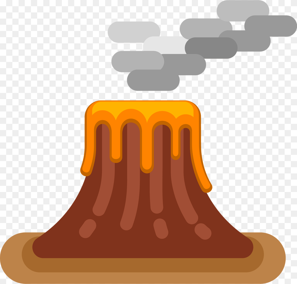 Volcano Clipart, Plant, Tree, Outdoors Free Transparent Png