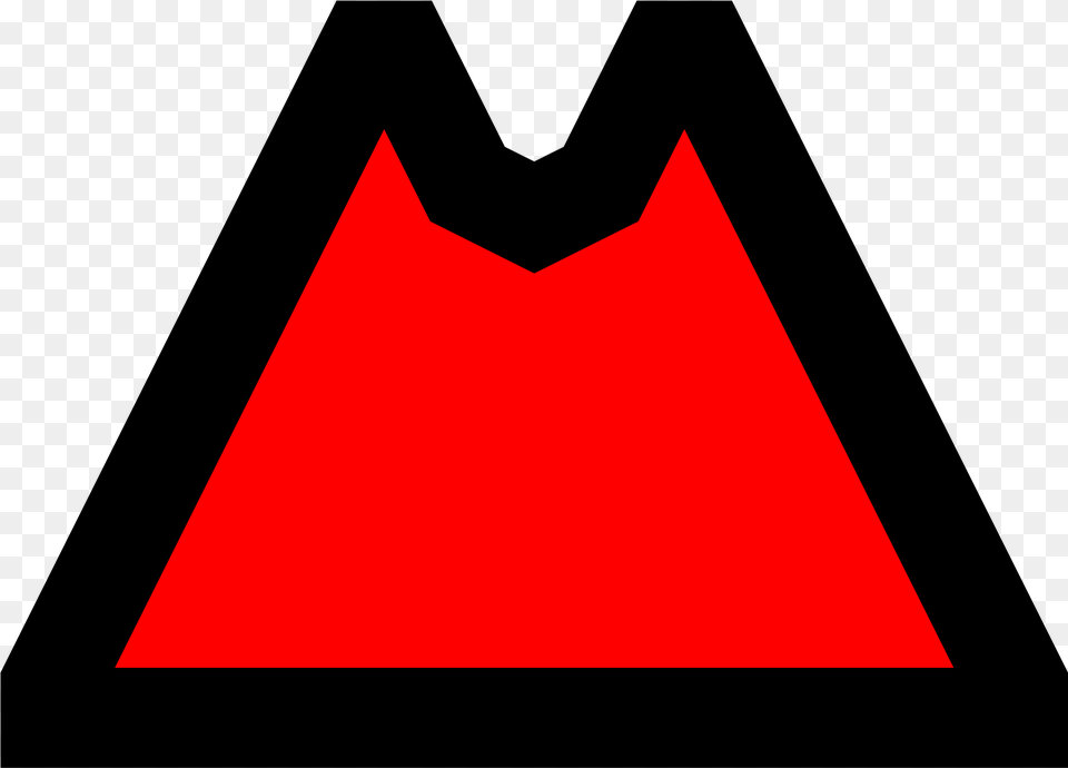 Volcano Download, Triangle, Fashion, Person Png Image