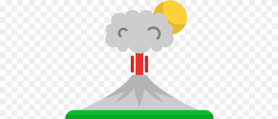 Volcano Icon, Outdoors, Nature, Wedding, Person Free Transparent Png