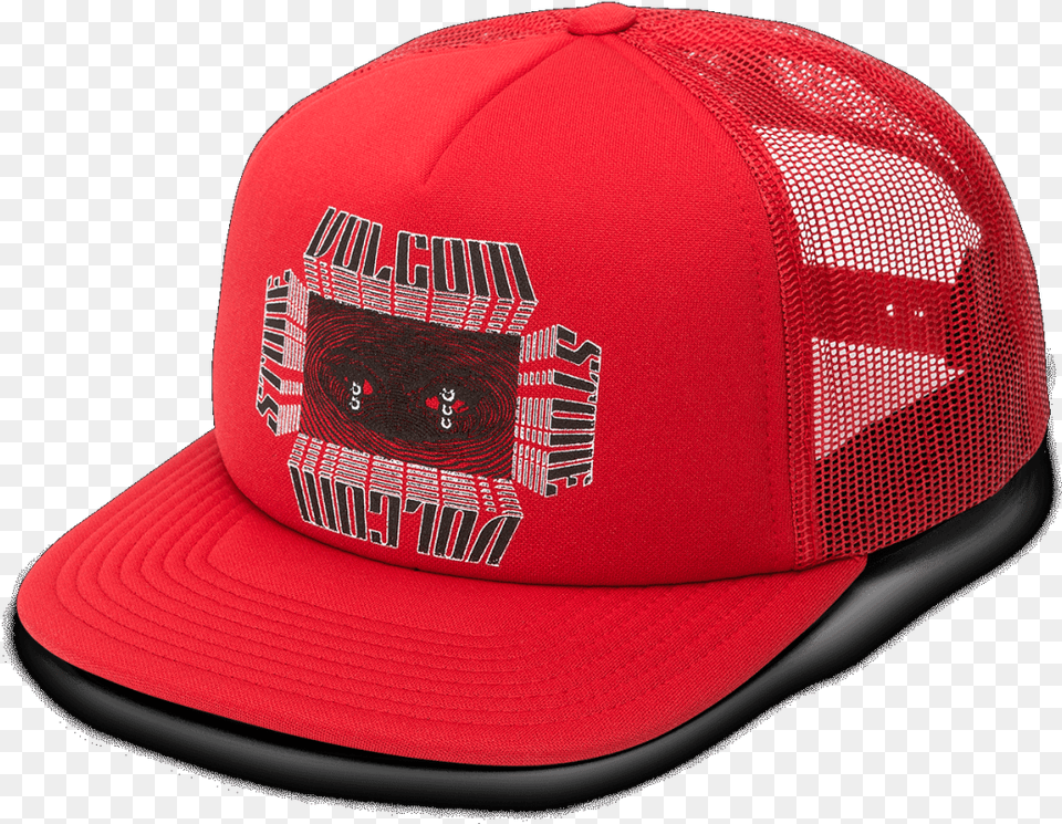 Volcom, Baseball Cap, Cap, Clothing, Hat Png