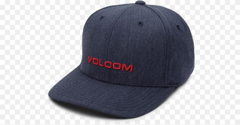 Volcom Euro Xfit For Baseball, Baseball Cap, Cap, Clothing, Hat Free Png
