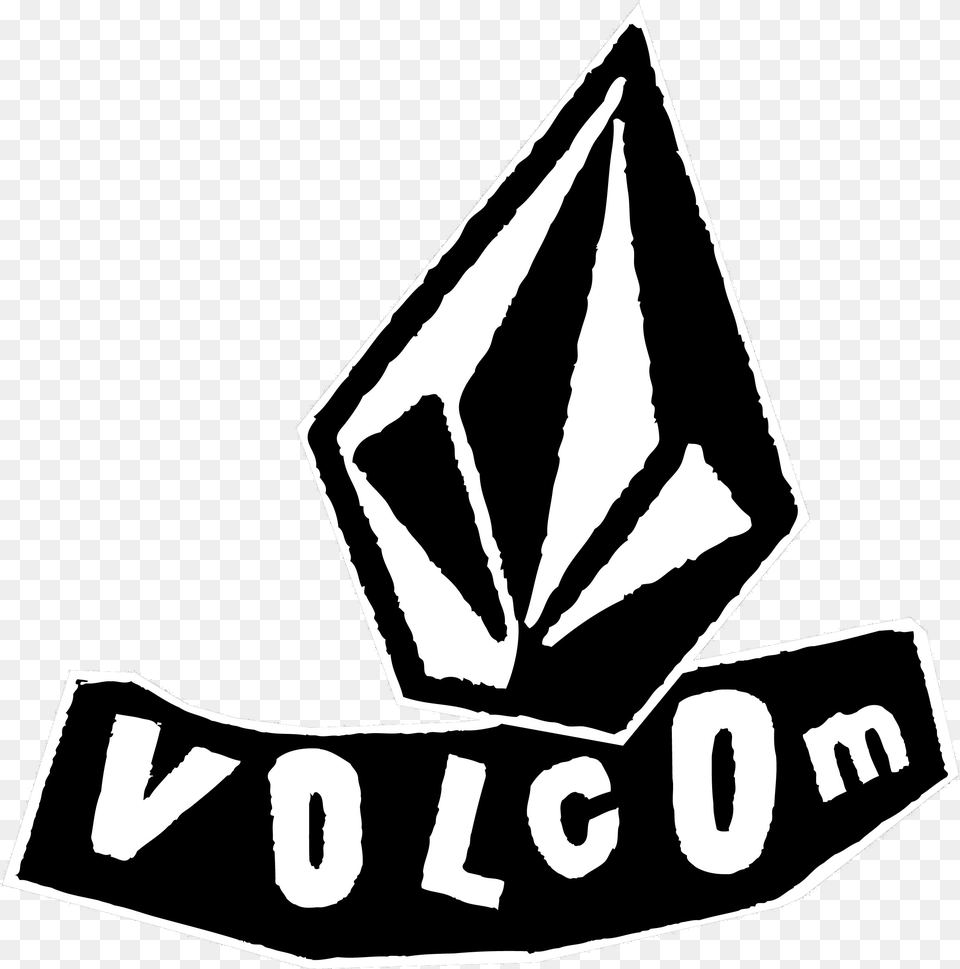 Volcom Stone Logo Wallpapers Logos Volcom, Person, Emblem, Symbol Png Image
