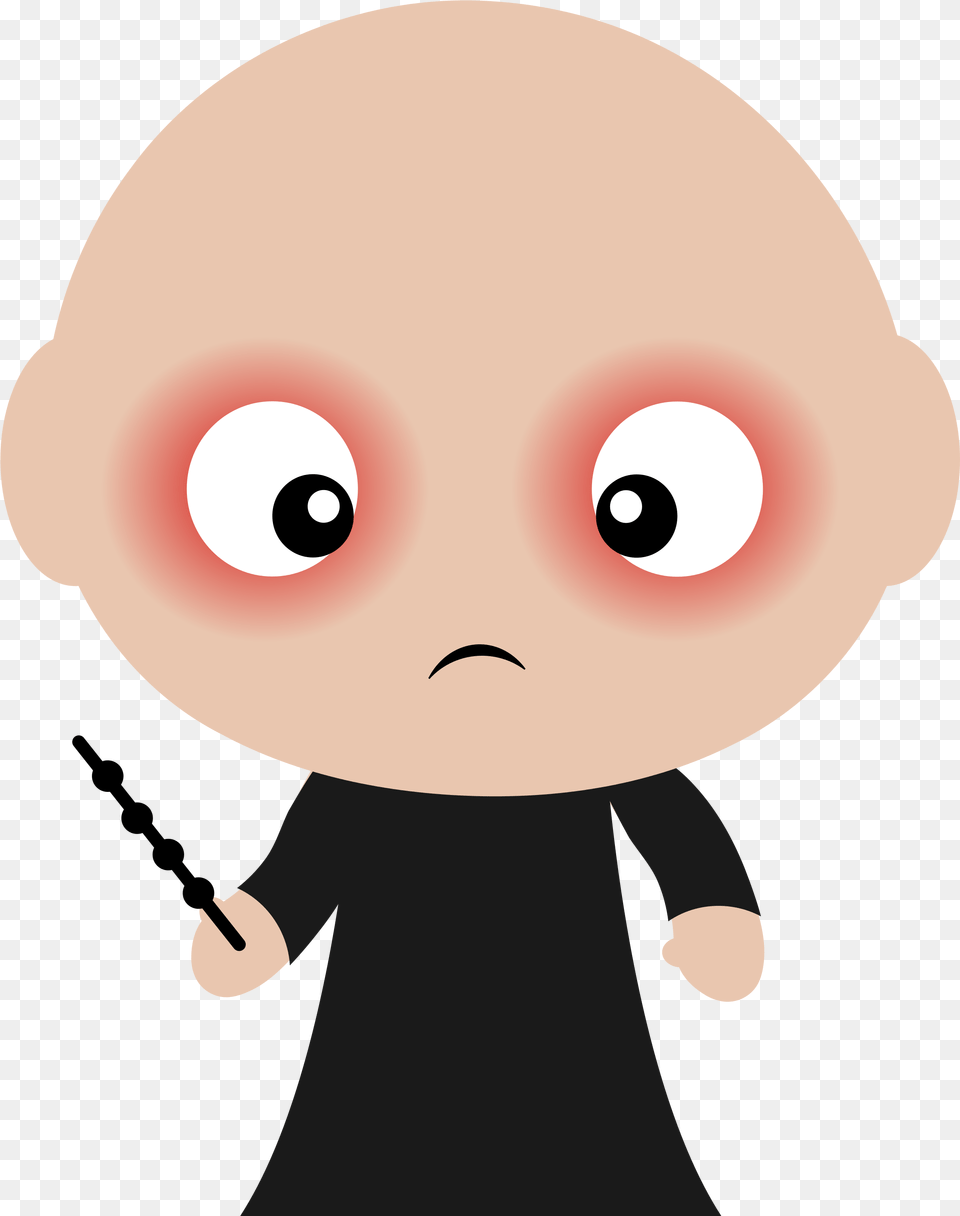 Voldemort A K A Tom Riddle A K A The Harry Potter Voldemort Clipart, Doll, Toy, Baby, Person Free Png