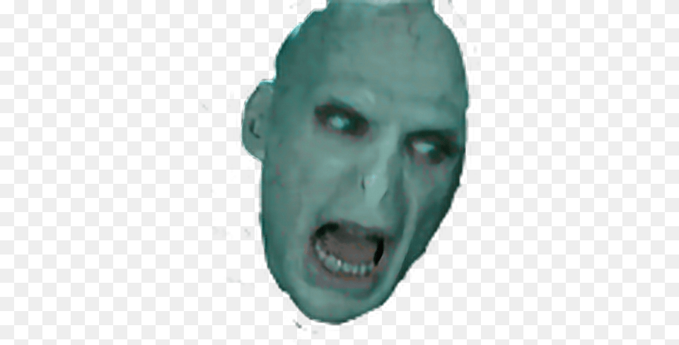 Voldemort Harrypotterforever Followme Freetoedit, Face, Head, Person, Portrait Png