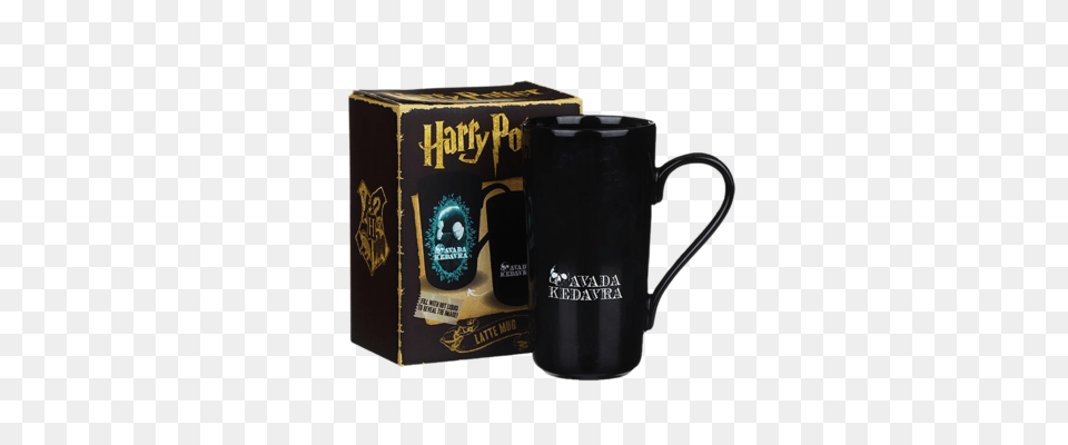 Voldemort Heat Changing Latte Mug, Cup, Beverage, Coffee, Coffee Cup Png