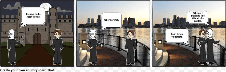 Voldemort Nose Best Boston Harbor, Book, City, Comics, Publication Png Image