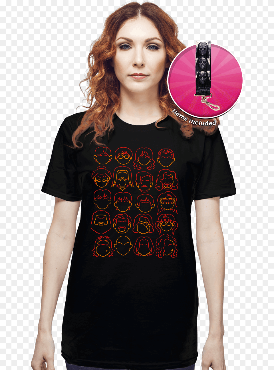 Voldemort Special Bundle Shirt, Adult, Clothing, Female, Person Free Transparent Png
