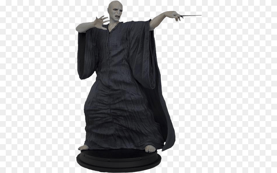 Voldemort Statue, Fashion, Sleeve, Long Sleeve, Clothing Free Png