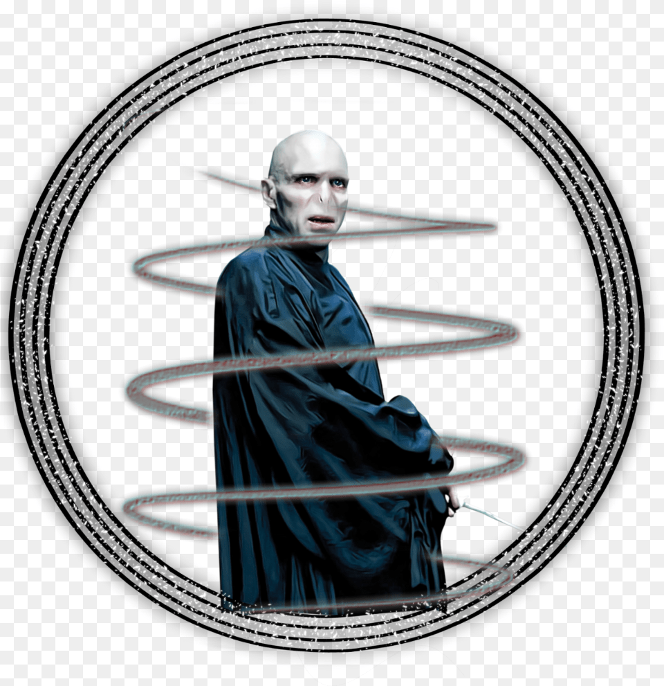 Voldemort Sticker Sitting, Adult, Male, Man, Person Free Transparent Png