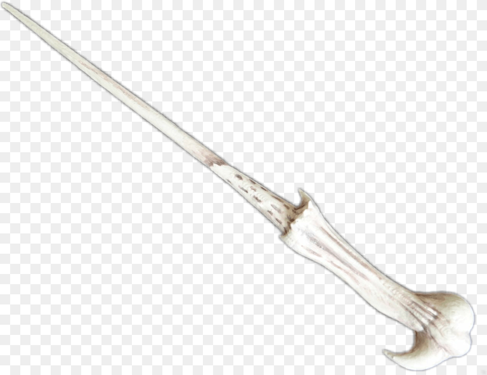 Voldemort Wand Clipart Voldemort Wand, Sword, Weapon, Blade, Dagger Free Png Download