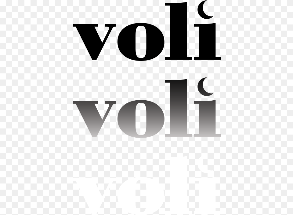 Voli Logo Voli Vodka, Text, Stencil Free Png