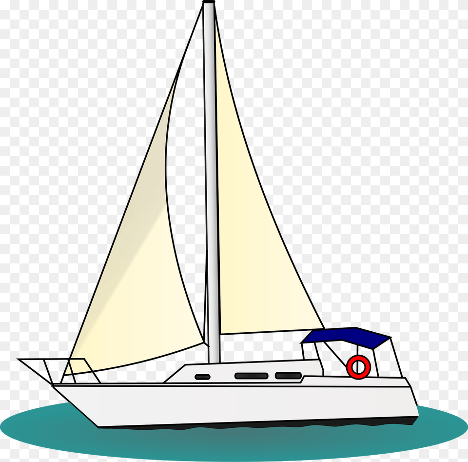 Volier Clipart, Boat, Sailboat, Transportation, Vehicle Png