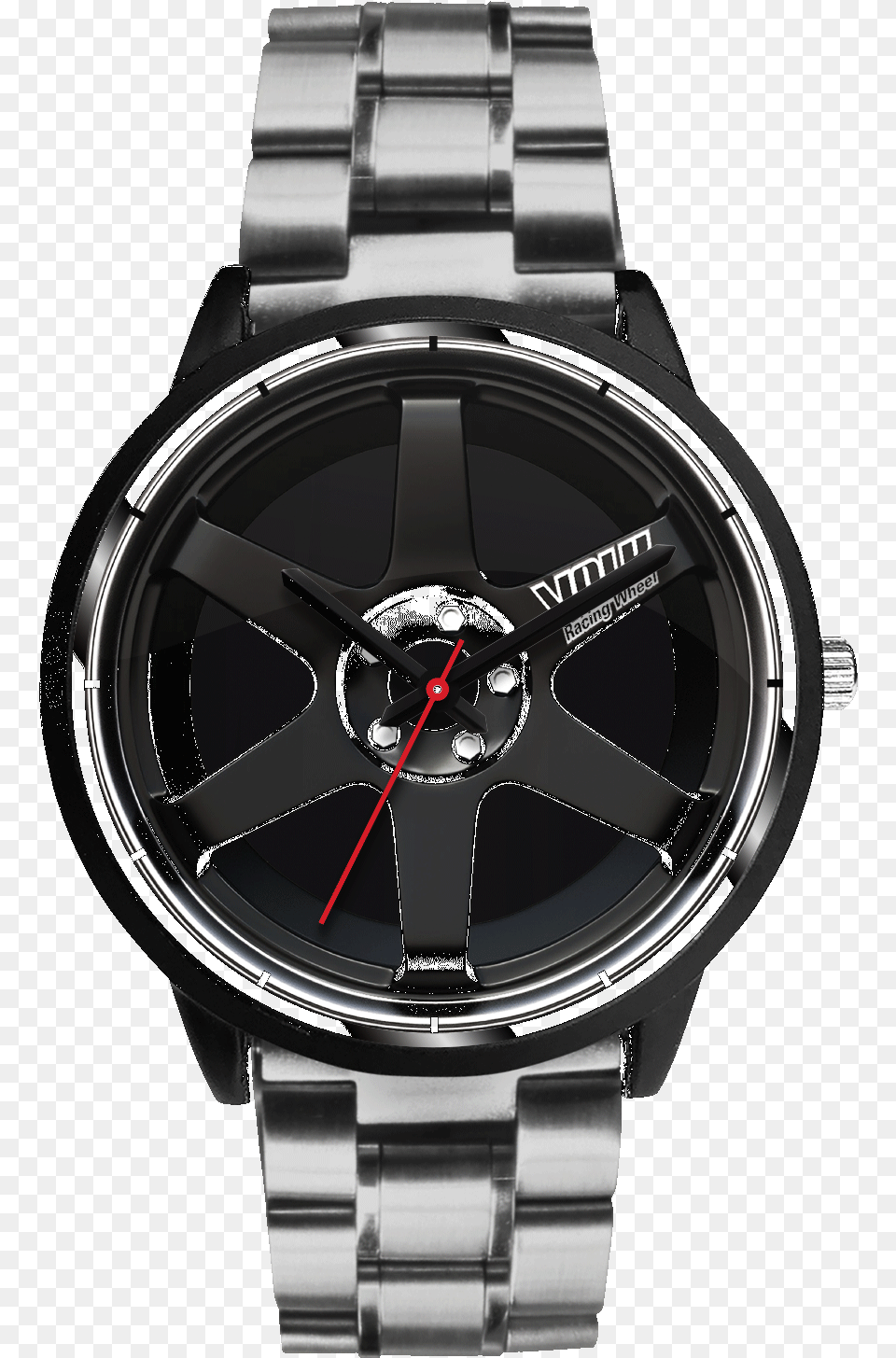 Volk Jdm Rim Watch Gtr Nismo Rim Watch, Arm, Body Part, Person, Wristwatch Free Transparent Png