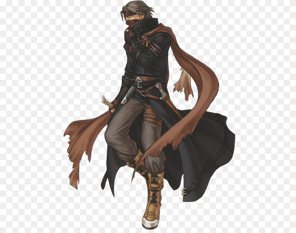 Volke Fire Emblem Heroes Thief, Adult, Male, Man, Person Free Png