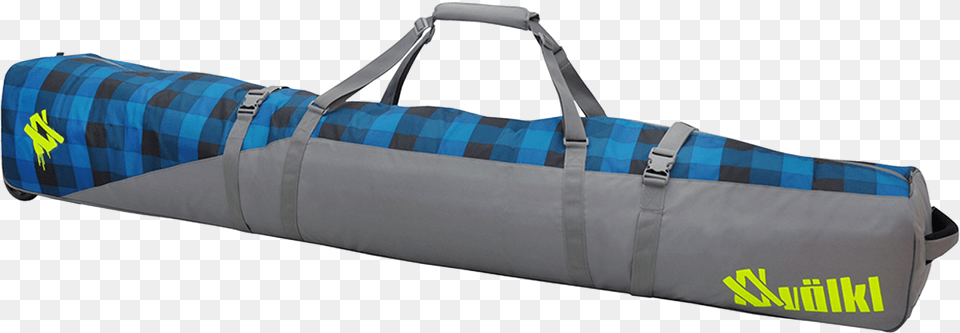 Volkl Jumbo Ski Wheel Bag, Accessories, Handbag Free Transparent Png