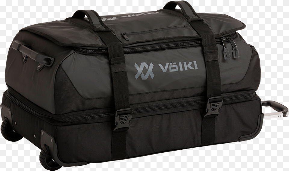 Volkl Travel Bag, Backpack, Baggage, Machine, Wheel Free Png Download