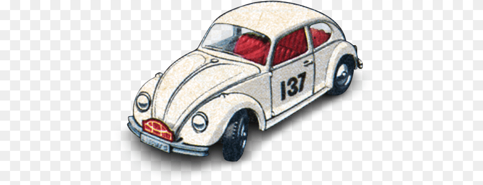 Volkswagen 1500 Icon 1960s Matchbox Cars Icons Softiconscom Matchbox Vw Icon, Car, Transportation, Vehicle, Alloy Wheel Png Image