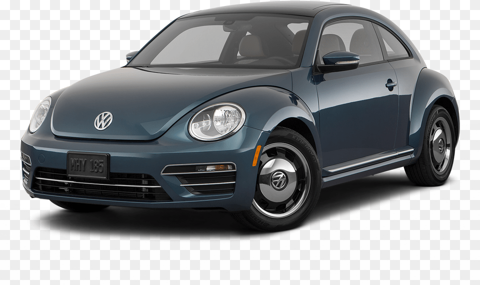 Volkswagen 2018 Volkswagen Beetle Vw New Beetle 2016 2020 Volkswagen Beetle Blue, Car, Vehicle, Coupe, Sedan Free Png