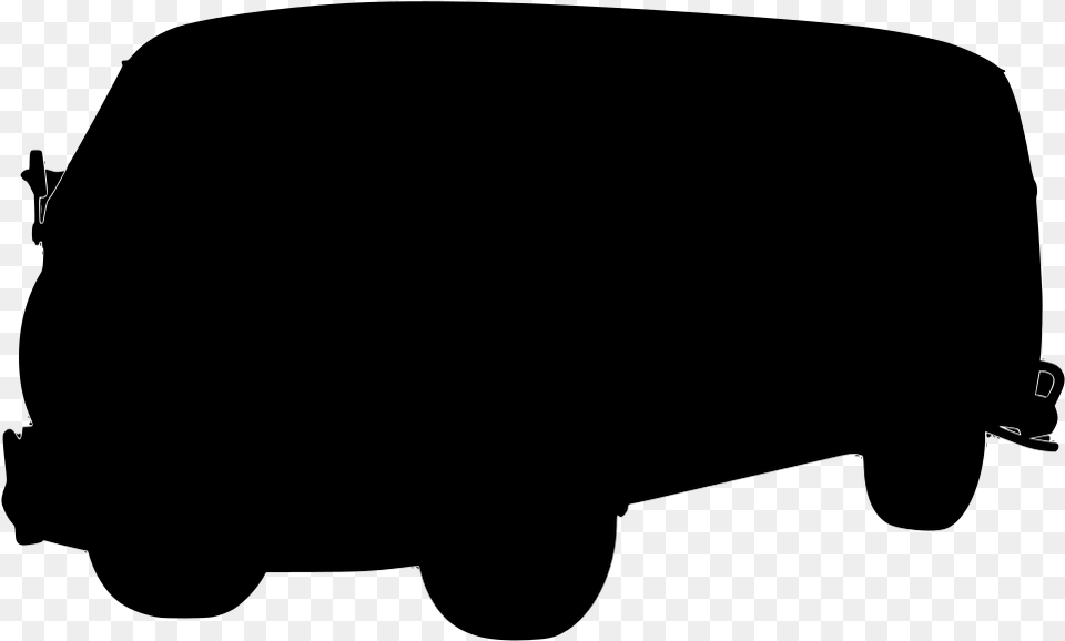 Volkswagen, Gray Free Transparent Png