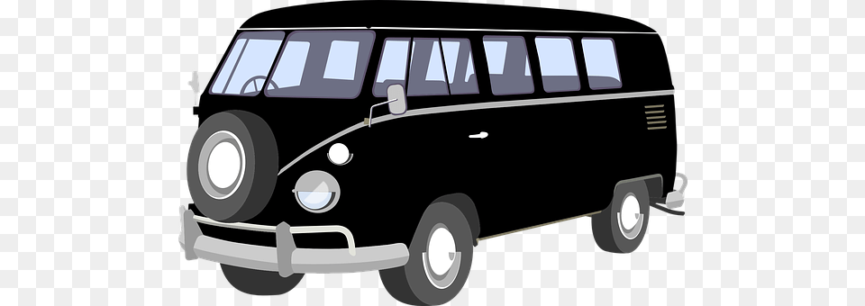 Volkswagen Caravan, Transportation, Van, Vehicle Free Png Download