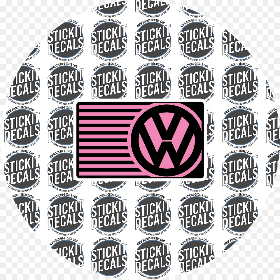 Volkswagen Airbag Warning Label Cover Circle, Sticker, Badge, Home Decor, Symbol Png Image