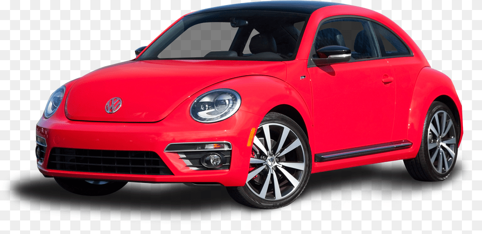 Volkswagen Beetle 2018 Red, Alloy Wheel, Vehicle, Transportation, Tire Free Png