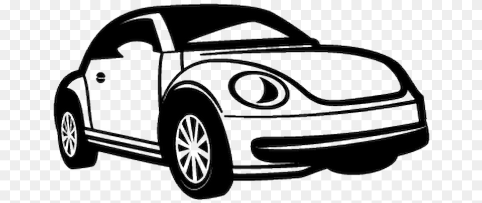 Volkswagen Beetle, Spoke, Machine, Car, Vehicle Free Transparent Png