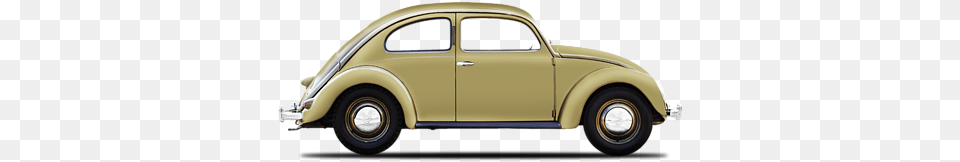 Volkswagen Beetle, Car, Vehicle, Sedan, Transportation Png