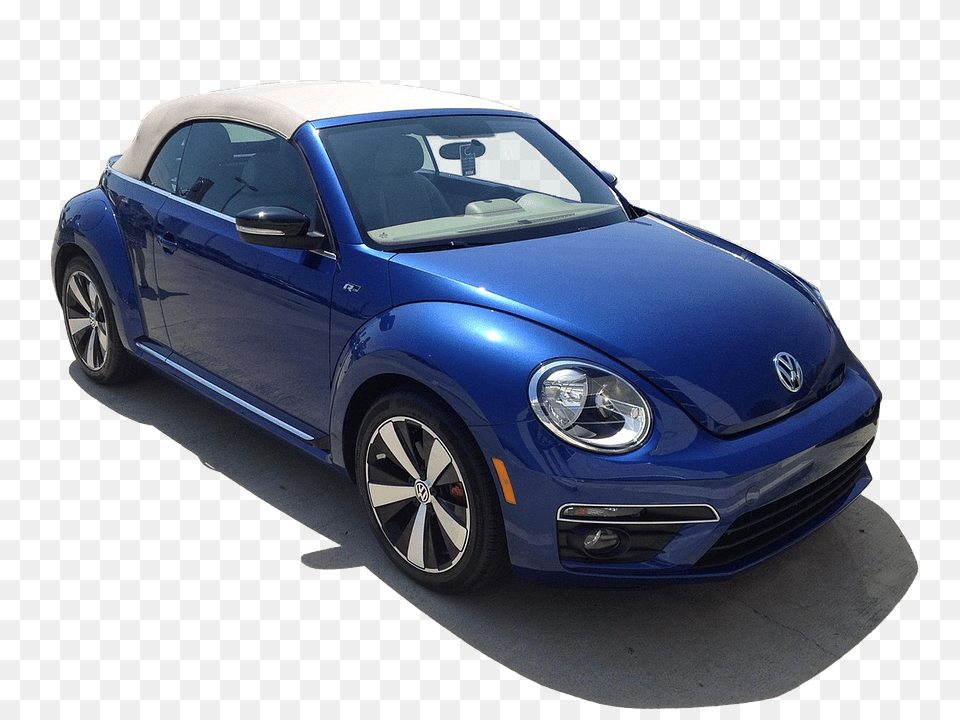 Volkswagen Beetle Car, Vehicle, Transportation, Coupe Png Image
