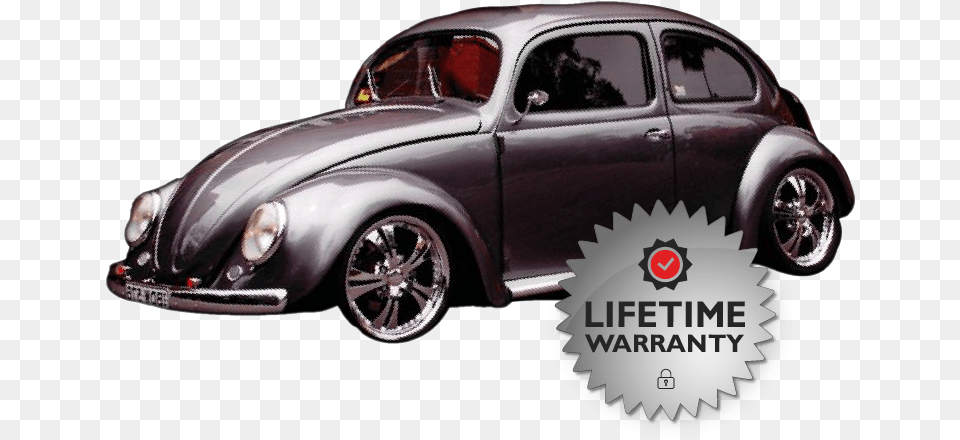 Volkswagen Beetle, Vehicle, Car, Transportation, Sedan Png