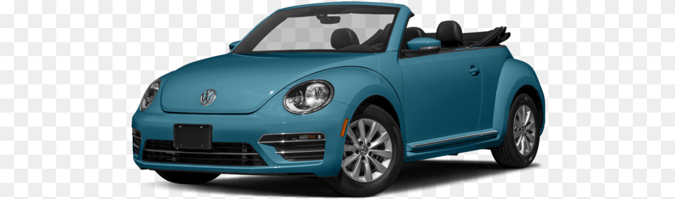 Volkswagen Beetle Convertible 2018 Vw Beetle Convertible, Car, Transportation, Vehicle, Machine Png Image