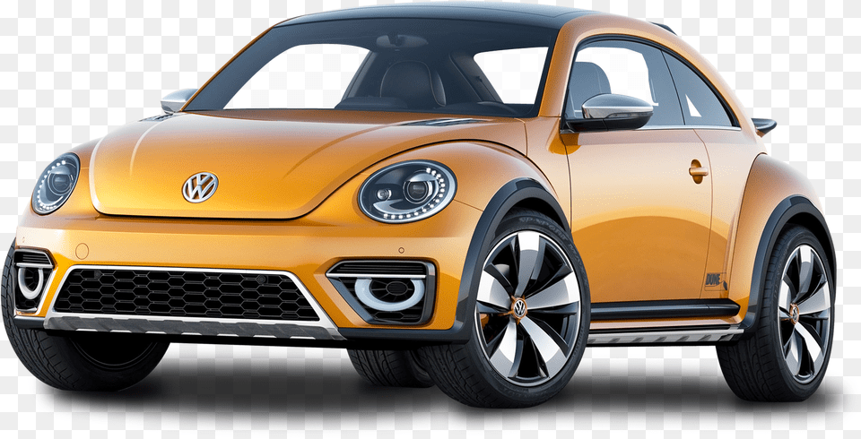 Volkswagen Beetle Dune Orange Car 2017 Volkswagen Beetle Dune, Vehicle, Coupe, Transportation, Sports Car Free Png Download