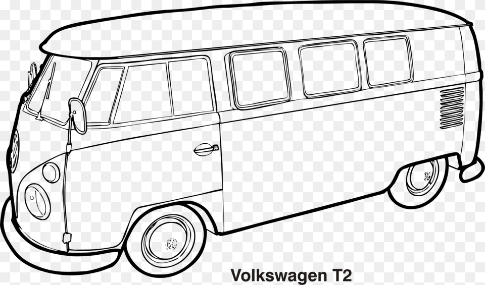 Volkswagen Beetle Volkswagen Type Car Van Free Transparent Png