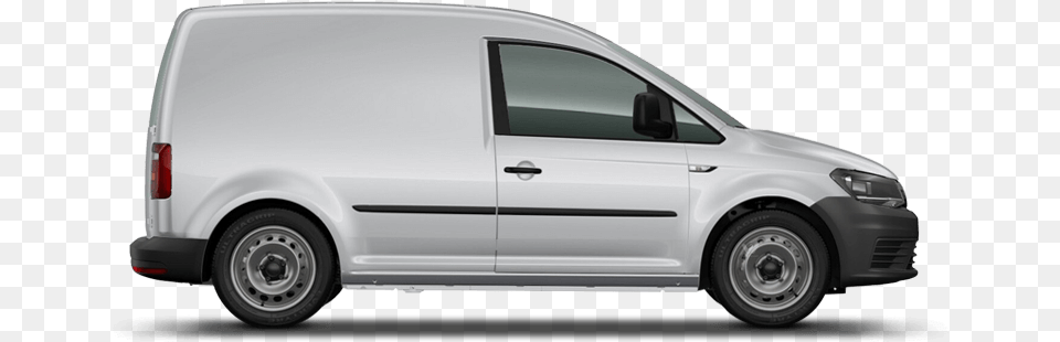 Volkswagen Caddy Panel Van Vw Caddy, Transportation, Vehicle, Moving Van, Caravan Free Png Download