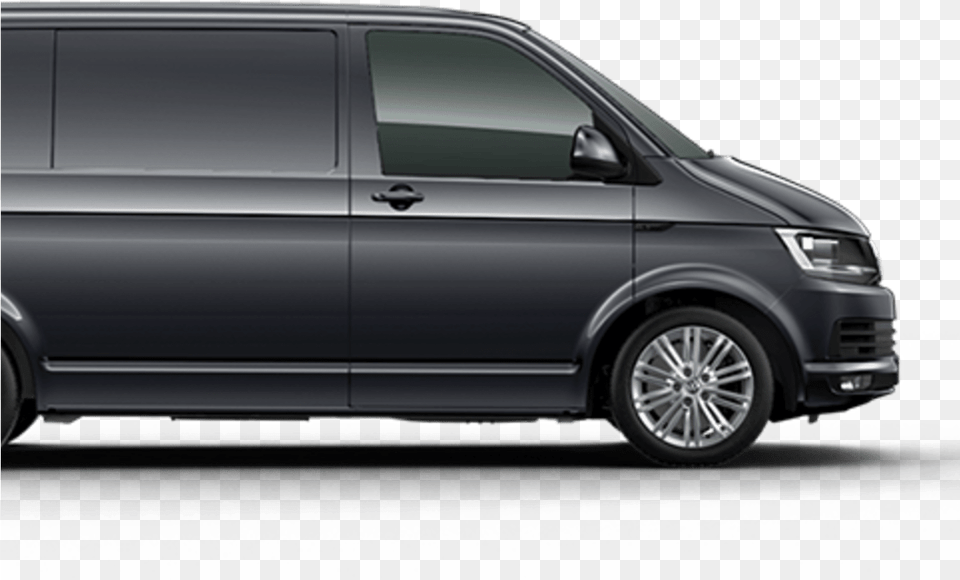 Volkswagen Caddy Volkswagen Transporter Side, Machine, Transportation, Van, Vehicle Free Png Download