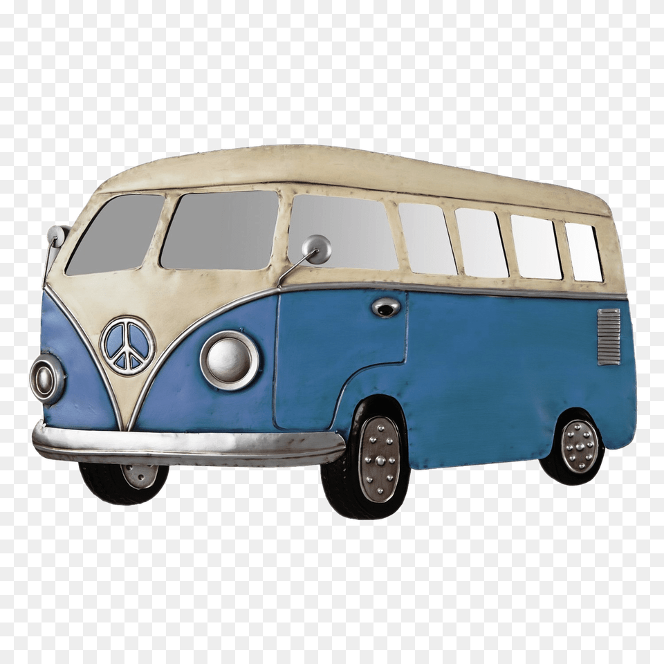 Volkswagen Camper Van Wall Art, Bus, Car, Transportation, Vehicle Free Transparent Png