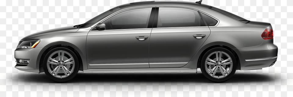 Volkswagen Car Car Side Transparent Background, Vehicle, Transportation, Sedan, Alloy Wheel Png Image