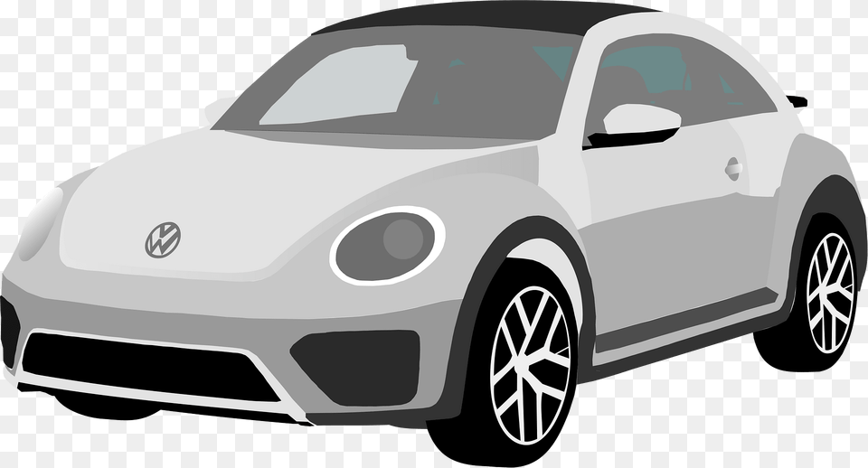 Volkswagen Clipart, Car, Vehicle, Coupe, Sedan Free Transparent Png