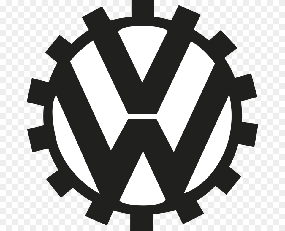 Volkswagen Clipart Volkswagen Logo, Symbol, Emblem, Person Png