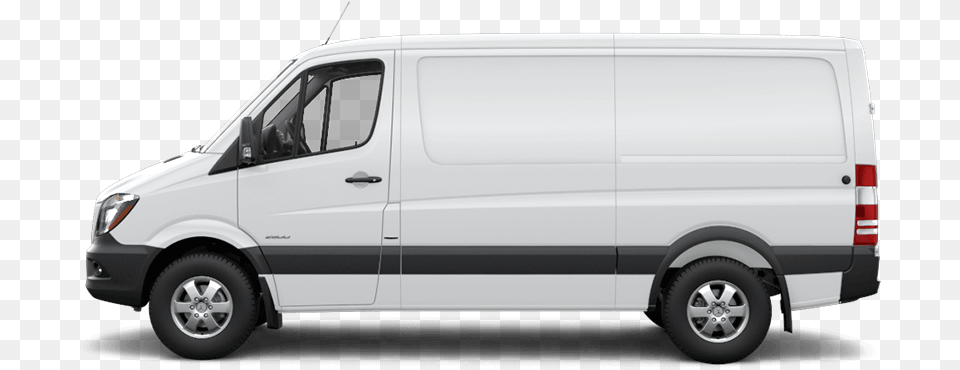 Volkswagen Crafter Sprinter 4x4 Passenger Van, Moving Van, Transportation, Vehicle, Bus Png Image