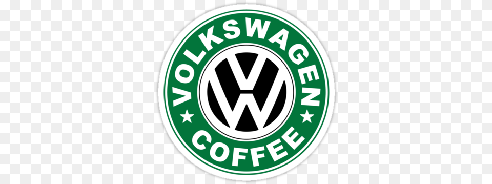 Volkswagen Emblem, Logo Free Transparent Png