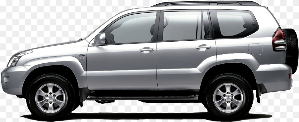 Volkswagen Golf Toyota Prado Toyota Land Cruiser De Perfil, Car, Vehicle, Transportation, Suv Png