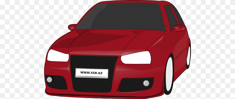 Volkswagen Golf Tuned Clip Art Clip Art For Web, Car, Coupe, Sedan, Sports Car Free Png Download