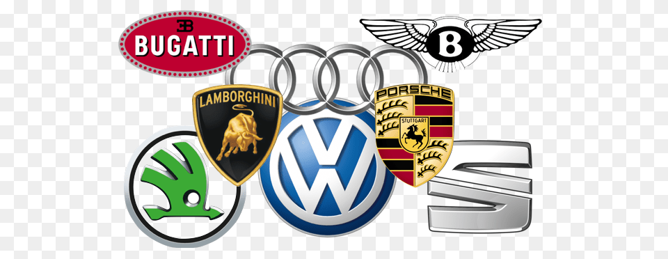 Volkswagen Group Transparent Volkswagen Group Images, Emblem, Logo, Symbol Free Png
