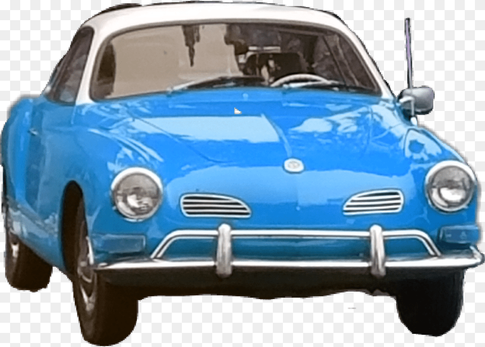 Volkswagen Karmann Ghia, Car, Transportation, Vehicle, Coupe Free Transparent Png