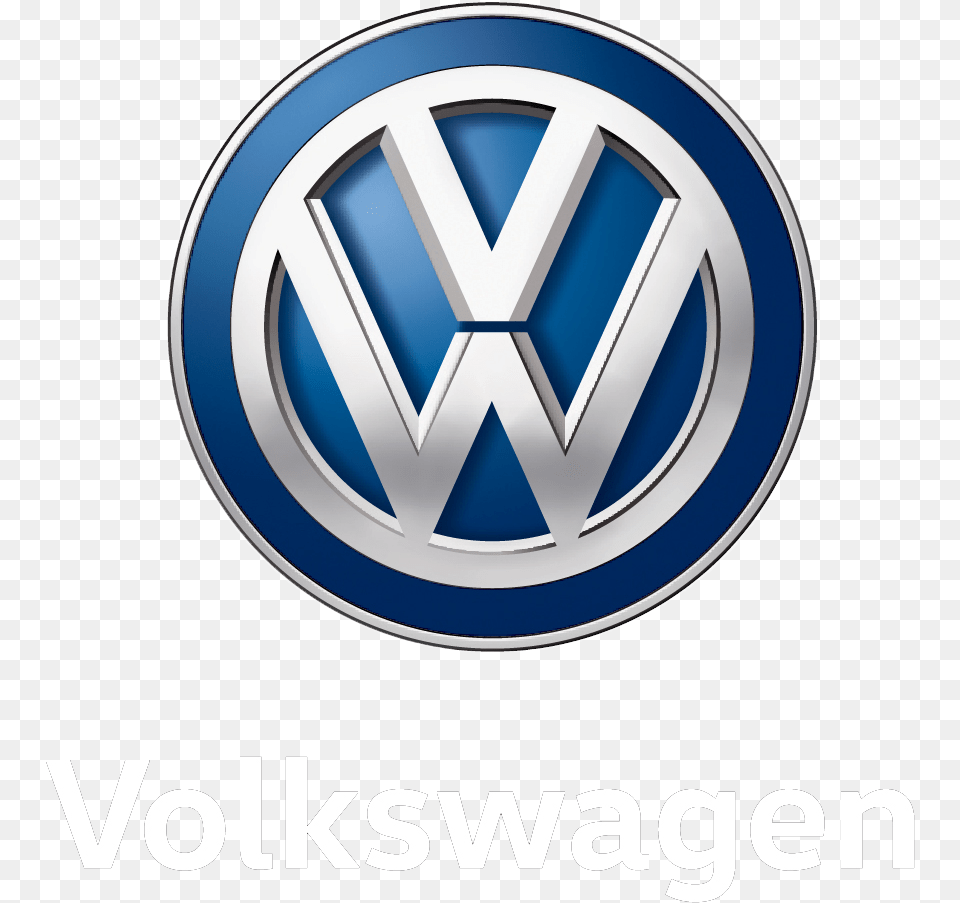 Volkswagen Logo, Emblem, Symbol, Disk Free Png Download